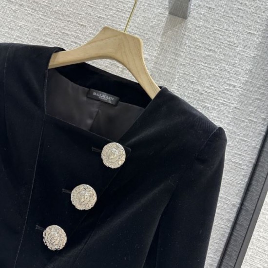 2023FW Jacket BALMAIN New autumn/winter item with great local price 2023FW Jacket BALMAIN New autumn/winter item with great local price