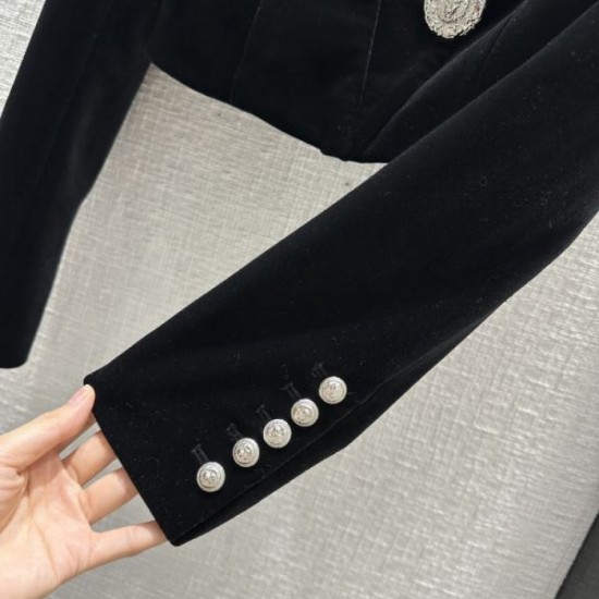2023FW Jacket BALMAIN New autumn/winter item with great local price 2023FW Jacket BALMAIN New autumn/winter item with great local price