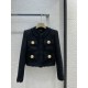 2023FW Jacket BALMAIN Balmain Featured Autumn Items You Can't Miss 2023FW Jacket BALMAIN Balmain Featured Autumn Items You Can't Miss
