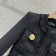2023FW Jacket BALMAIN Balmain Featured Autumn Items You Can't Miss 2023FW Jacket BALMAIN Balmain Featured Autumn Items You Can't Miss