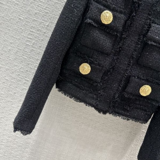2023FW Jacket BALMAIN Balmain Featured Autumn Items You Can't Miss 2023FW Jacket BALMAIN Balmain Featured Autumn Items You Can't Miss