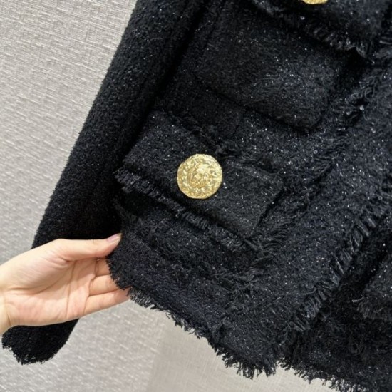 2023FW Jacket BALMAIN Balmain Featured Autumn Items You Can't Miss 2023FW Jacket BALMAIN Balmain Featured Autumn Items You Can't Miss