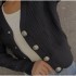 2023FW BALMAIN Balmain popular knit cardigan