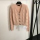 2023FW BALMAIN Balmain popular knit cardigan 2023FW BALMAIN Balmain popular knit cardigan