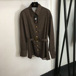 BALMAIN Domestic Sale Almost Sold Out 2023FW Long Sleeve Shirt