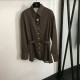 BALMAIN Domestic Sale Almost Sold Out 2023FW Long Sleeve Shirt BALMAIN Domestic Sale Almost Sold Out 2023FW Long Sleeve Shirt