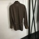 BALMAIN Domestic Sale Almost Sold Out 2023FW Long Sleeve Shirt BALMAIN Domestic Sale Almost Sold Out 2023FW Long Sleeve Shirt