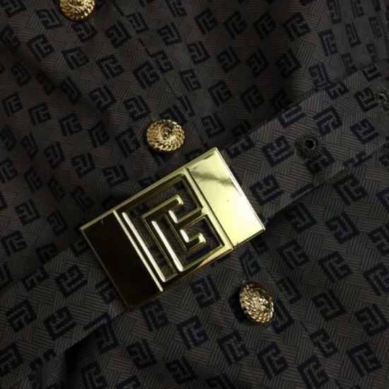 BALMAIN Domestic Sale Almost Sold Out 2023FW Long Sleeve Shirt BALMAIN Domestic Sale Almost Sold Out 2023FW Long Sleeve Shirt