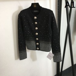BALMAIN Balmain Fashion Brand 2023FW Knit Cardigan