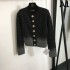 BALMAIN Balmain Fashion Brand 2023FW Knit Cardigan