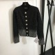BALMAIN Balmain Fashion Brand 2023FW Knit Cardigan BALMAIN Balmain Fashion Brand 2023FW Knit Cardigan