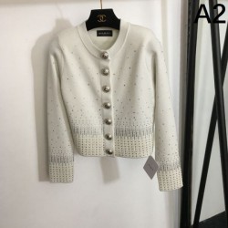 BALMAIN Balmain Fashion Brand 2023FW Knit Cardigan