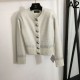 BALMAIN Balmain Fashion Brand 2023FW Knit Cardigan BALMAIN Balmain Fashion Brand 2023FW Knit Cardigan