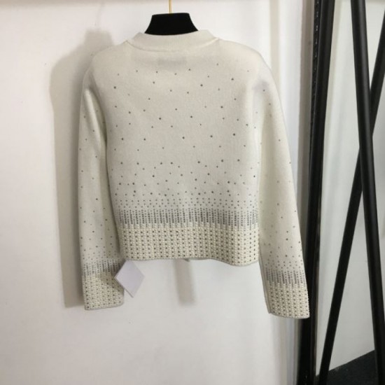 BALMAIN Balmain Fashion Brand 2023FW Knit Cardigan BALMAIN Balmain Fashion Brand 2023FW Knit Cardigan