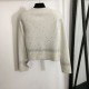 BALMAIN Balmain Fashion Brand 2023FW Knit Cardigan BALMAIN Balmain Fashion Brand 2023FW Knit Cardigan