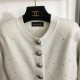 BALMAIN Balmain Fashion Brand 2023FW Knit Cardigan BALMAIN Balmain Fashion Brand 2023FW Knit Cardigan