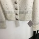 BALMAIN Balmain Fashion Brand 2023FW Knit Cardigan BALMAIN Balmain Fashion Brand 2023FW Knit Cardigan