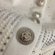 BALMAIN Balmain Fashion Brand 2023FW Knit Cardigan BALMAIN Balmain Fashion Brand 2023FW Knit Cardigan
