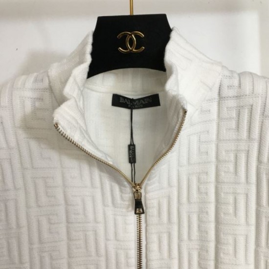 BALMAIN Balmain popular item every year 2023FW long sleeve knit BALMAIN Balmain popular item every year 2023FW long sleeve knit