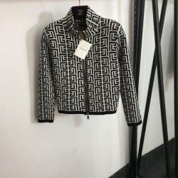 BALMAIN New Fall/Winter Collection 2023FW Long Sleeve Knit