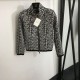 BALMAIN New Fall/Winter Collection 2023FW Long Sleeve Knit BALMAIN New Fall/Winter Collection 2023FW Long Sleeve Knit