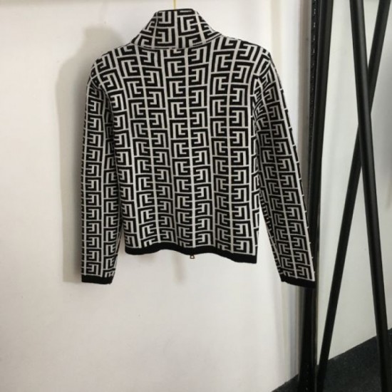 BALMAIN New Fall/Winter Collection 2023FW Long Sleeve Knit BALMAIN New Fall/Winter Collection 2023FW Long Sleeve Knit