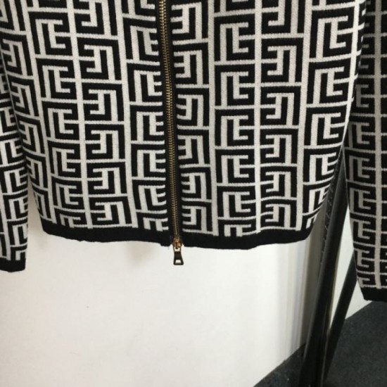 BALMAIN New Fall/Winter Collection 2023FW Long Sleeve Knit BALMAIN New Fall/Winter Collection 2023FW Long Sleeve Knit