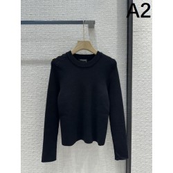 BALMAIN Minimum 1 week Not released in Japan 2023FW Long sleeve knit