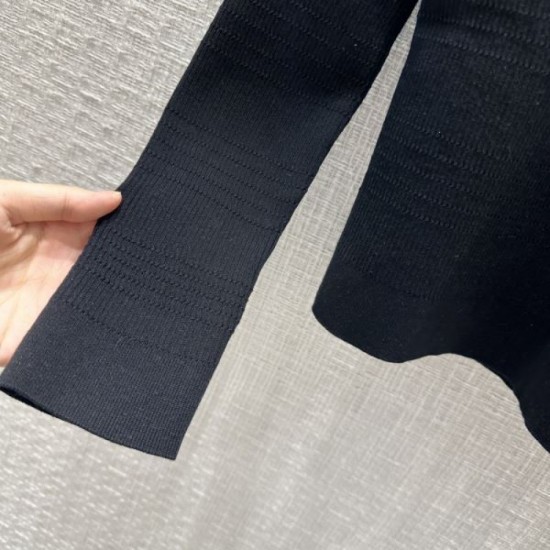 BALMAIN Minimum 1 week Not released in Japan 2023FW Long sleeve knit BALMAIN Minimum 1 week Not released in Japan 2023FW Long sleeve knit