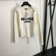 BALMAIN First come, first served limited 2023FW pullover knit BALMAIN First come, first served limited 2023FW pullover knit