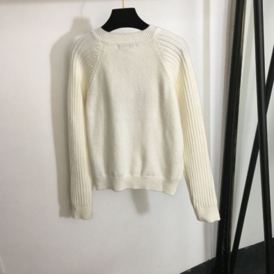 BALMAIN First come, first served limited 2023FW pullover knit BALMAIN First come, first served limited 2023FW pullover knit