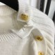 BALMAIN First come, first served limited 2023FW pullover knit BALMAIN First come, first served limited 2023FW pullover knit