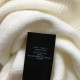 BALMAIN First come, first served limited 2023FW pullover knit BALMAIN First come, first served limited 2023FW pullover knit