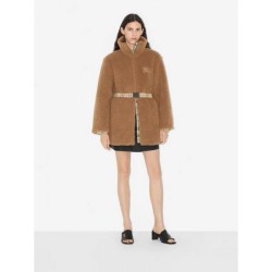 2023FW Coat BURBERRY Burberry Autumn/Winter Essentials