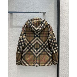 2023FW coat BURBERRY Burberry new masterpiece with high demand
