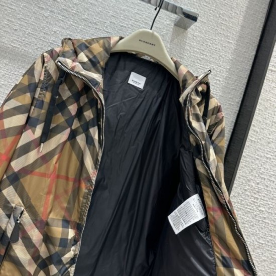 2023FW coat BURBERRY Burberry new masterpiece with high demand 2023FW coat BURBERRY Burberry new masterpiece with high demand