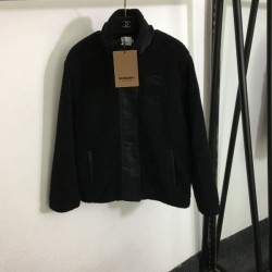 2023FW Cotton Coat BURBERRY Burberry will definitely be popular this fall too