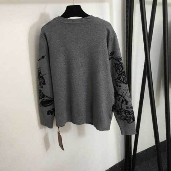 2023FW Pullover knit BURBERRY Both are popular 2023FW Pullover knit BURBERRY Both are popular