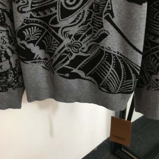 2023FW Pullover knit BURBERRY Both are popular 2023FW Pullover knit BURBERRY Both are popular
