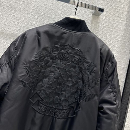 2023FW Cot BURBERRY Burberry hottest item in fall 2023FW Cot BURBERRY Burberry hottest item in fall