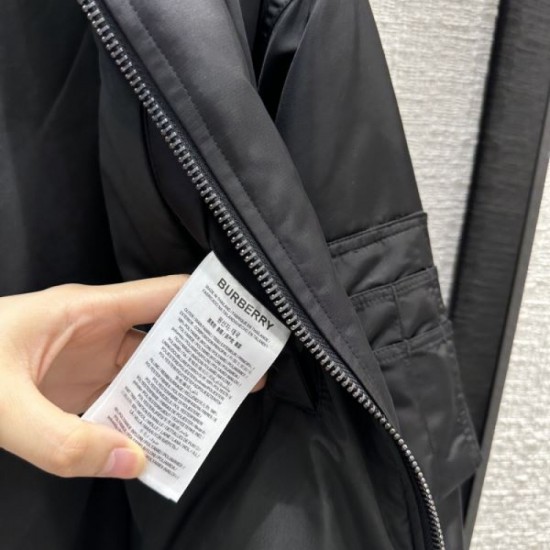 2023FW Cot BURBERRY Burberry hottest item in fall 2023FW Cot BURBERRY Burberry hottest item in fall