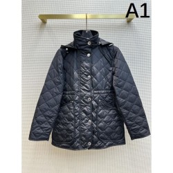 2023FW Cot BURBERRY Burberry Bright autumn/winter style