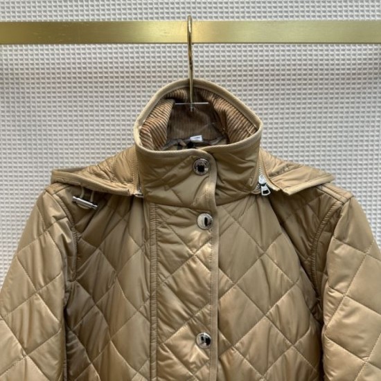2023FW Cot BURBERRY Burberry Bright autumn/winter style 2023FW Cot BURBERRY Burberry Bright autumn/winter style