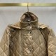 2023FW Cot BURBERRY Burberry Bright autumn/winter style 2023FW Cot BURBERRY Burberry Bright autumn/winter style