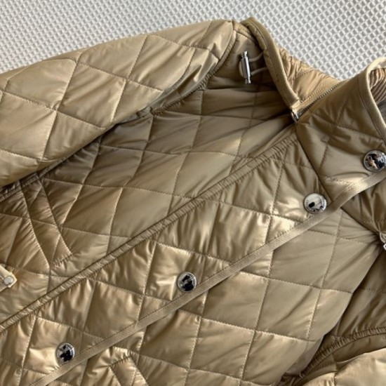 2023FW Cot BURBERRY Burberry Bright autumn/winter style 2023FW Cot BURBERRY Burberry Bright autumn/winter style