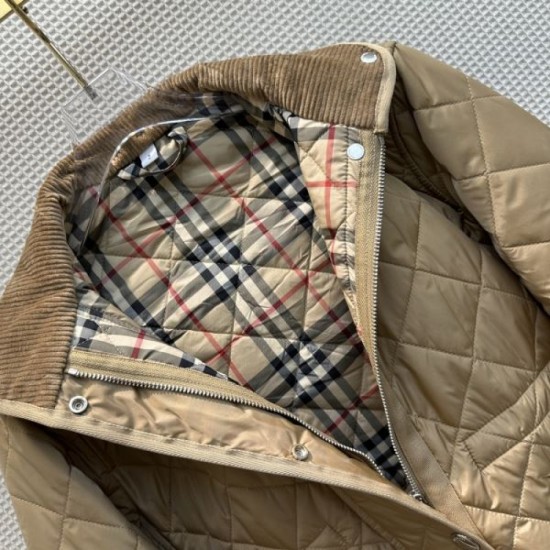 2023FW Cot BURBERRY Burberry Bright autumn/winter style 2023FW Cot BURBERRY Burberry Bright autumn/winter style