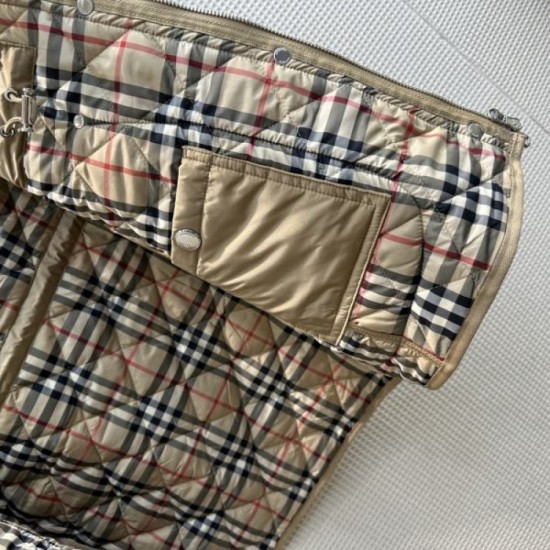 2023FW Cot BURBERRY Burberry Bright autumn/winter style 2023FW Cot BURBERRY Burberry Bright autumn/winter style