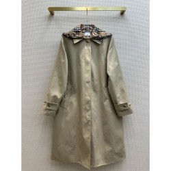 2023FW Trench Coat BURBERRY Burberry Vest Items
