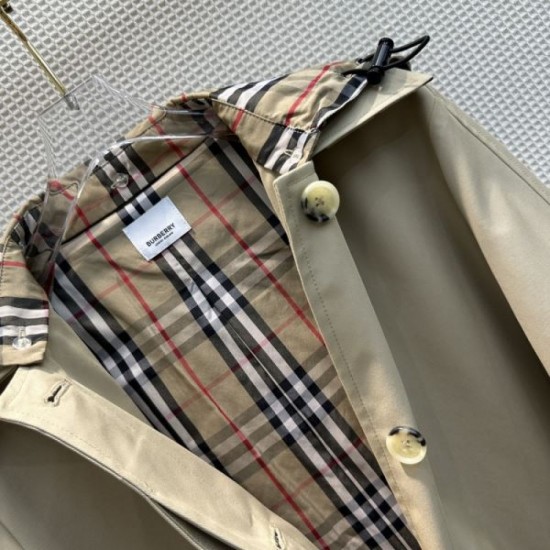 2023FW Trench Coat BURBERRY Burberry Vest Items 2023FW Trench Coat BURBERRY Burberry Vest Items