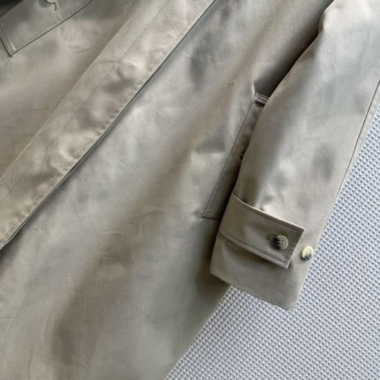 2023FW Trench Coat BURBERRY Burberry Vest Items 2023FW Trench Coat BURBERRY Burberry Vest Items